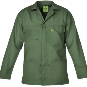 Titan Dura-Tex™240 65/35 Polycotton Work Jacket (Fatigue)