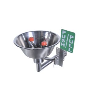 Emergency Eye Wash Station Wall Mountable