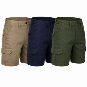 5 - Inch Titan Homegrown Stretch Cargo Shorts