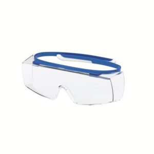 uvex super OTG spectacles