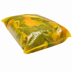 T-shirt Rags Mixed Yellow (5kg Pack)